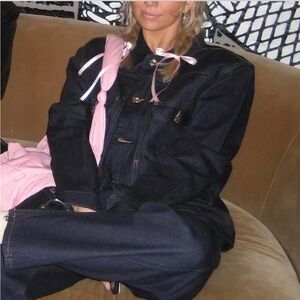 Calvin Klein Jeans dark Denim Jacket